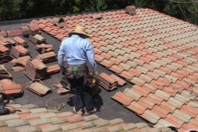 Tile Roofing