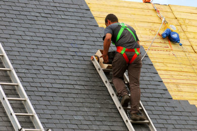 Shingle Roofing