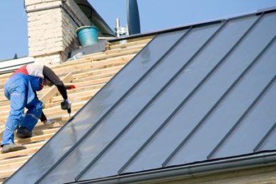 Metal Roofing